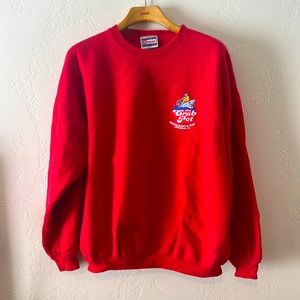Vintage The Crab Pot Sweatshirt